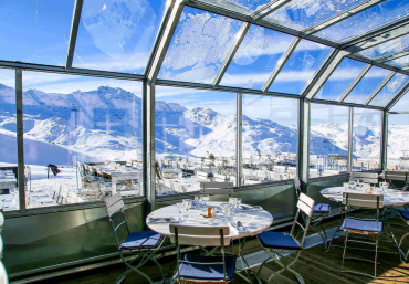 Restaurant - La Folie Douce - Val Thorens