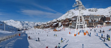 Webcam Val Thorens
