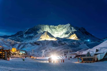 Histoire de Val Thorens