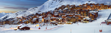Val Thorens maps