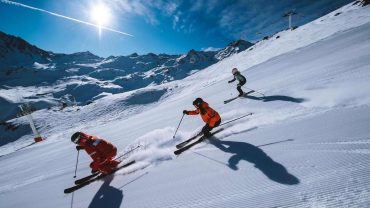 Les meilleures écoles de ski et de snowboard à Val Thorens